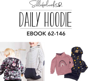 eBook Daily Hoodie - 56-146