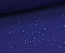 Softshell - Uni - Fleece - Blau