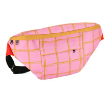 DIY-Nähset - BIG HipBag - Bauchtasche - Criss-Cross - Cherry Picking - Outdoorstoff - abby and amy