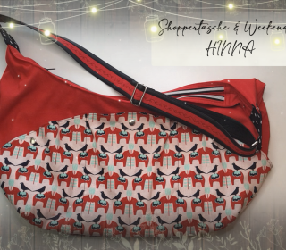 Shoppertasche & Weekender HINNA