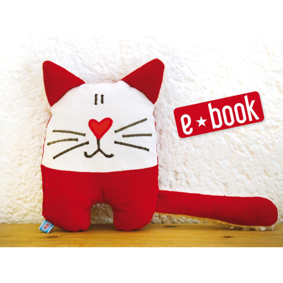 Ebook -  "Katze" - Kuscheltier