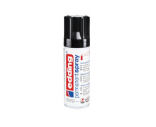 1 Permanentspray - Premium Acryllack - edding 5200 - Tiefschwarz Glänzend (col. 951)