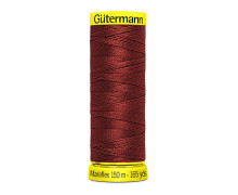 Gütermann Garn - Maraflex 120 - 150m - Maschinenstickgarn - #012