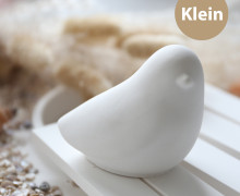 Silikon - Gießform - Puristischer Vogel - Dekovogel - schlicht - Klein - vielfältig nutzbar