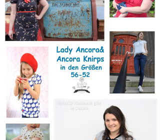 Ebook - Kombi Ancora Knirps & Lady Ancora