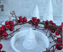 Silikon - Gießform - Hygge Wichtel - Klein - vielfältig nutzbar