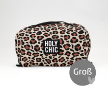 DIY-Nähset - GROß - Kosmetiktasche - Binz - Holy Chic - Leo - studio.mARTinchen - abby and amy