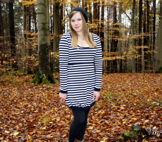 Schnittmuster s'Kleid Damen