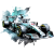 FastCarTuerkisRot