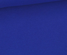 Bündchen Standard - Feine Rippen - Uni - Tintenblau - #232