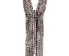 1x 30cm Reißverschluss - Tropfen - Nicht Teilbar - S40 - Hochwertig - Opti - 0004