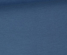 Fester Jersey - Romanit Jersey - Uni - Jeansblau