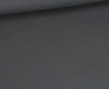 Bambus-Jersey - Uni - 160cm breit - Dunkelgrau