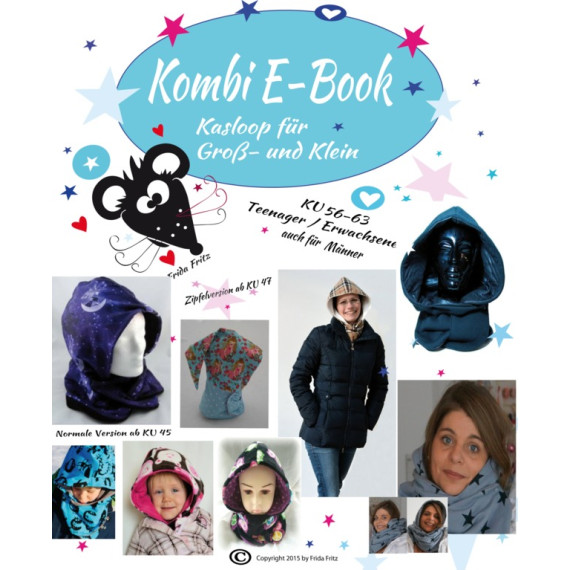 Ebook -  "Kombi Kasloop Kinder und Teens&Erwachsene"