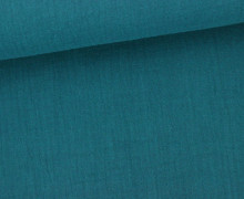 Musselin- Muslin - Double Gauze - Uni - Petrol