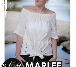 Ebook Carmenbluse Marlee Gr.34-54