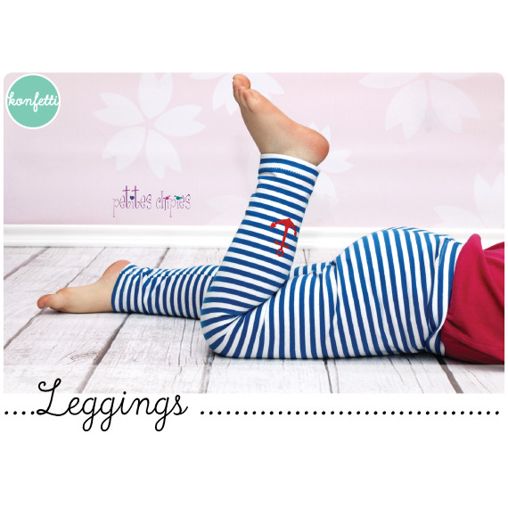Ebook - Leggings Gr. 98-164