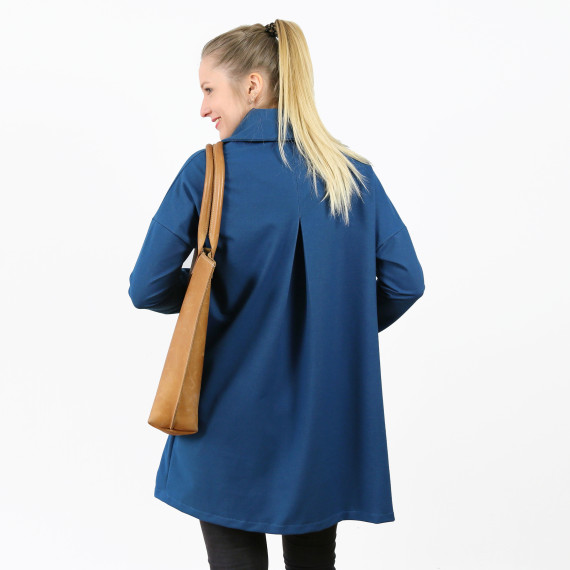 Schalkragenjacke FRAU KATI XS-XL e-book PDF