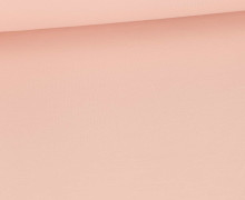 Leichter Sommersweat - French Terry - Qjutie - Uni - Beigerosa - 121