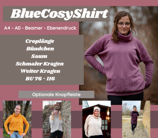 BlueCosyShirt