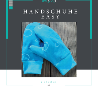Handschuhe EASY 3 Größen