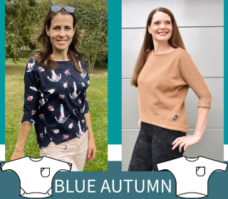 Ebook Blue Autumn