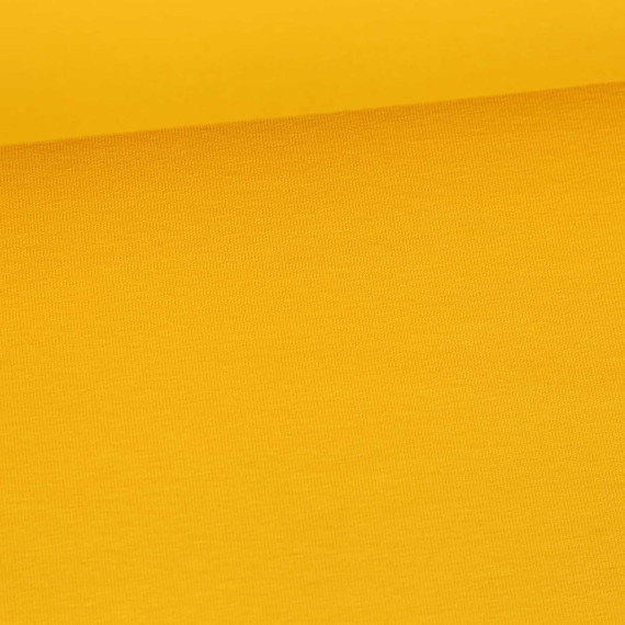 WOW Jersey - Uni  - Dunkelgelb - #416