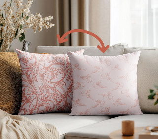 Genähtes Kissen inkl. Ode an die Liebe - Cupids - Lausemia Design Studio - Mein Hanseherz