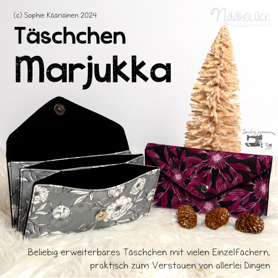 Täschchen Marjukka