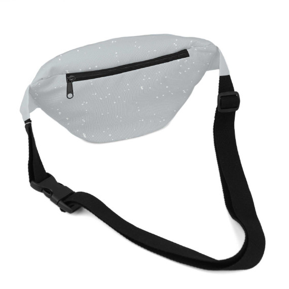 DIY-Nähset - small HipBag - Bauchtasche - Weihnachtsduft - Outdoorstoff - abby and amy