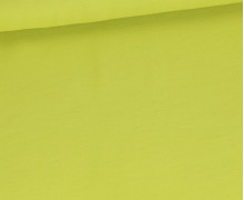 Viskose Nylon - Webware - Blusenstoff  - Uni - Kiwigrün