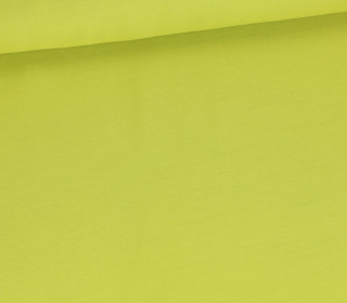 Viskose Nylon - Webware - Blusenstoff  - Uni - Kiwigrün