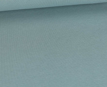 Bündchen - Glattes Bündchen - Qjutie - Schlauchware - Uni - Altgrün - 220