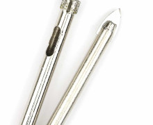 Bohrer für Etageren DIY-Set - 6mm - Porzellan & Diamant Bohrer