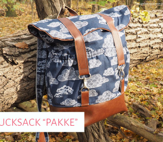 Ebook - Rucksack Pakke
