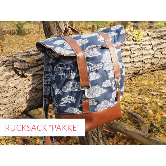 Ebook - Rucksack Pakke