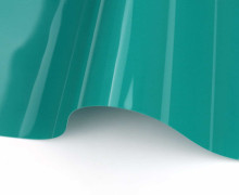 Poli-Flex Turbo A4 - Bügelfolie - Aqua-Grün