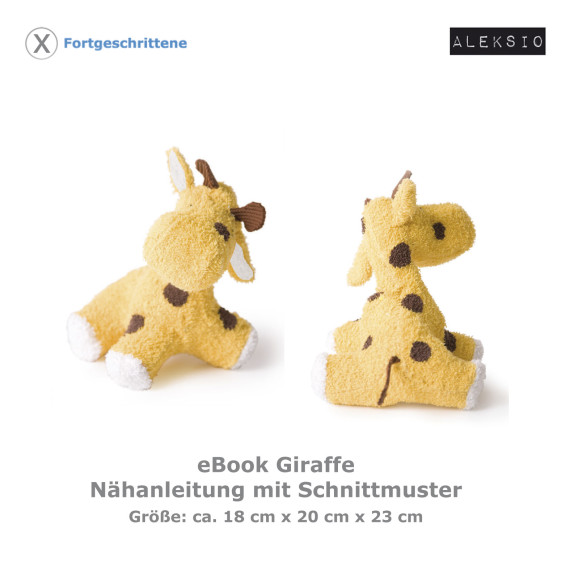 Ebook -  "Giraffe"