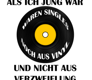 Singles Aus Vinyl