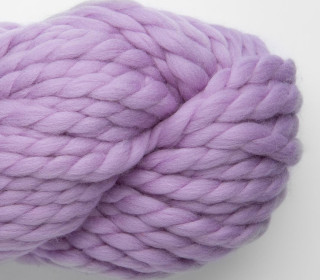 Yana XL Highland Wool 200g - Lilac Daisy