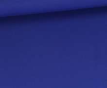 Tencel - Modal - Uni - Royalblau