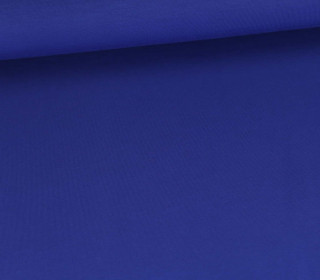 Tencel - Modal - Uni - Royalblau