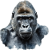 WatercolorGorilla5