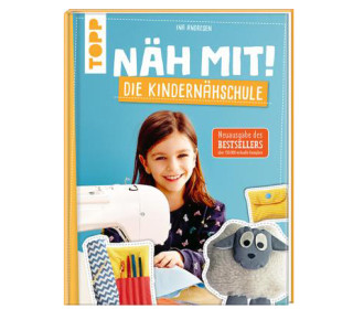 Buch - Näh Mit! Die Kindernähschule - Ina Andresen - TOPP