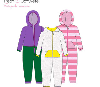 E-Book  Onesie 