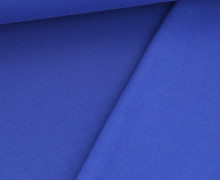 Kuschelsweat - Uni - Royalblau