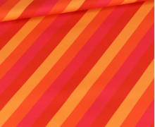 Outdoorstoff - Sunshine - Stripes - Multicolor - jojulein design - abby and amy