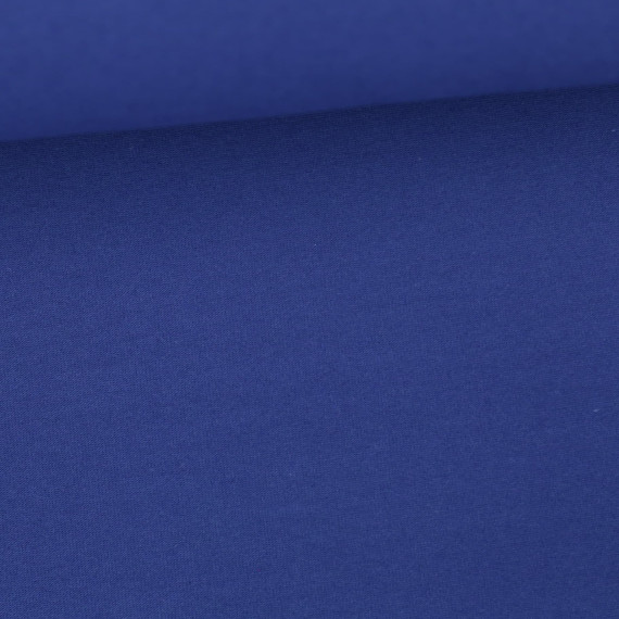 Jersey Smutje - Uni  - 150cm - Marineblau - #309