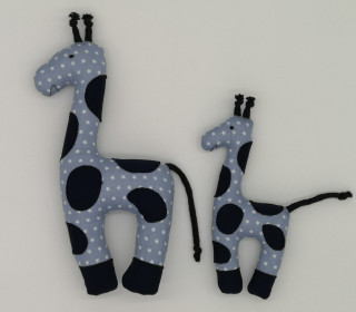 E-Book Babyspielzeug Giraffen