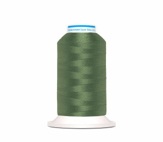 Gütermann Garn - Super Brite Polyester No. 40 - 1000m - Maschinenstickgarn - #9151